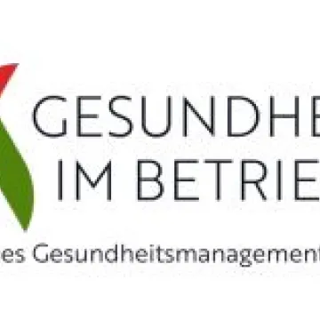 Logo - Gesundheit im Betrieb