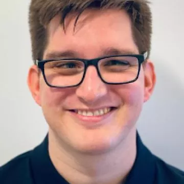 Portraitfoto Alexander Scherf