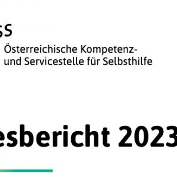 © Gesundheit Österreich GmbH Ausschnitt des Titelblatt