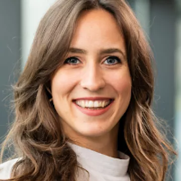 © Klaus Ranger Portraitfoto Maria Groer