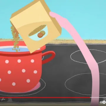 Screenshot des Videos