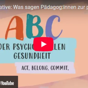 Screenshot des Videos