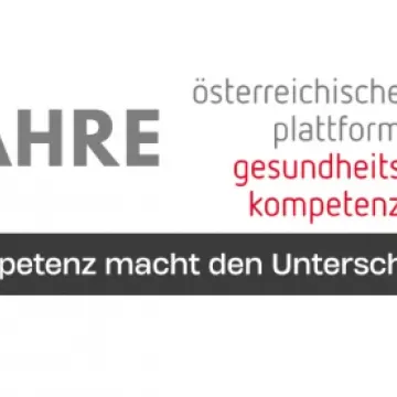 Screenshot der Webseite