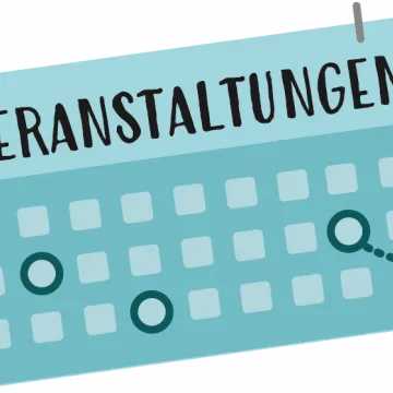 Grafik eines Kalenderblattes