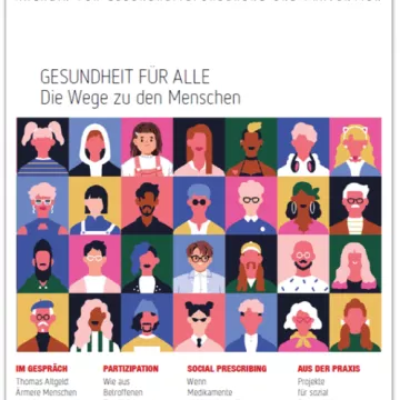 © AdobeStock - Good Studio, Bearbeitung Mag. Gottfried Halmschlager Titelblatt des Magazins