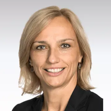 Portraitfoto Bettina Grandits