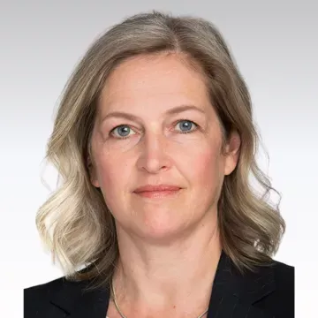 Portraitfoto Gudrun Braunegger-Kallinger