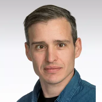 Portraitfoto Paul Peinhaupt