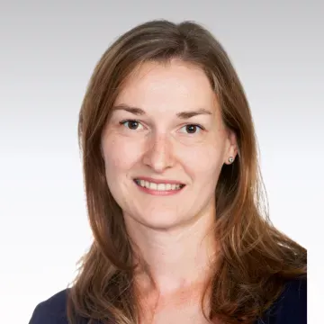 Portraitofo Barbara Glasner