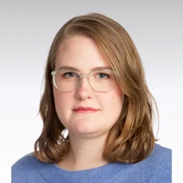 Portraitfoto Elisabeth Kerschbaum