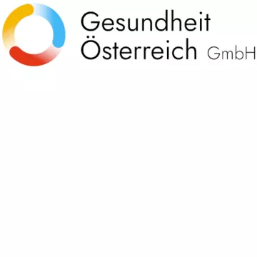 © Gesundheit Österreich GmbH Logo der Gesundheit Österreich GmbH