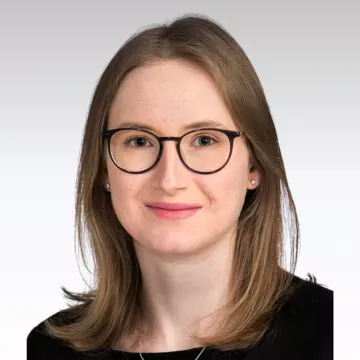 Portraitfoto Ileane Fürst