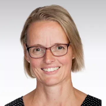 Portraitfoto Petra Gajar