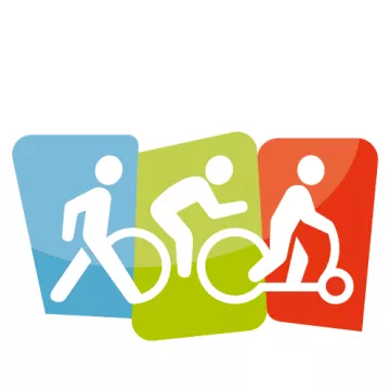 Bildmarke - Aktive Mobiltät