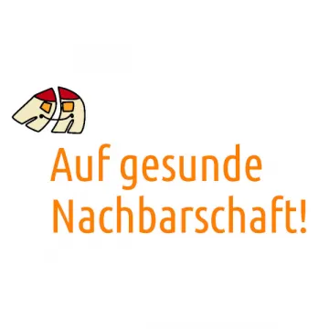 Logo Auf gesunde Nachbarschaft!