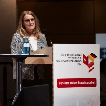 Staatssekretärin Ulrike Königsberger-Ludwig 