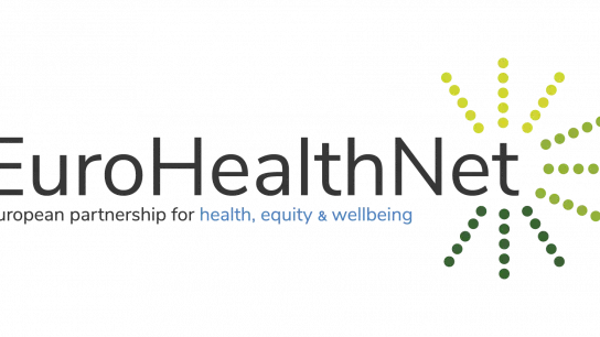 EuroHealthNet Logo