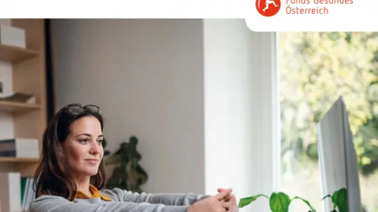 Titelblatt des Leitfadens