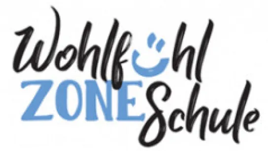 Logo der Initiative Wohlfühlzone Schule