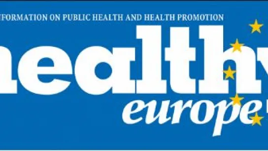 Logo Healthy Europe