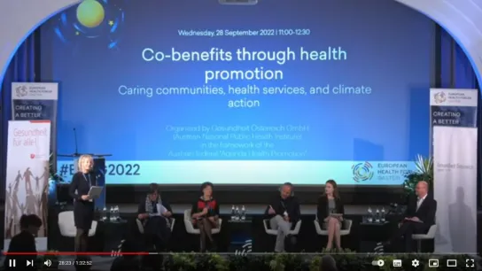 Screenshot des Videos