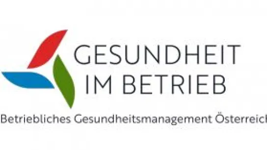 Logo - Gesundheit im Betrieb