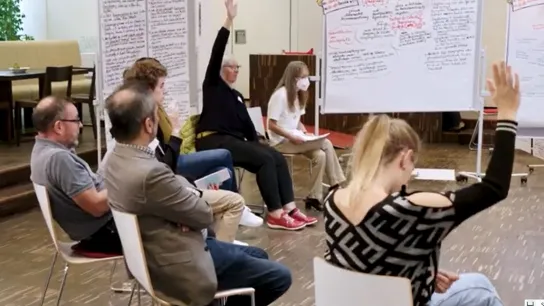 Screenshot des Videos