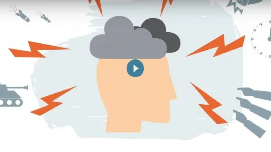 Screenshot des Videos "Psychische Gesundheit: Wo bekomme ich Hilfe?"