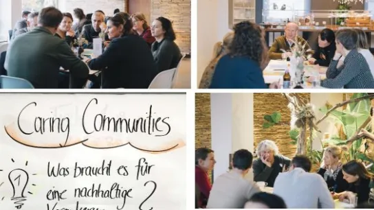 Screenshot des Berichts