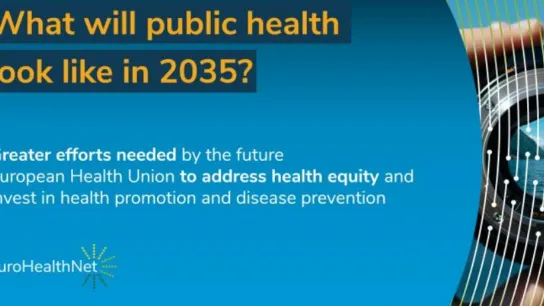 Screenshot der Webseite