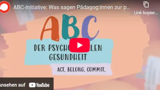 Screenshot des Videos