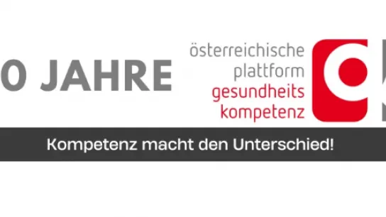 Screenshot der Webseite