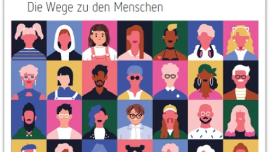 Titelblatt des Magazins