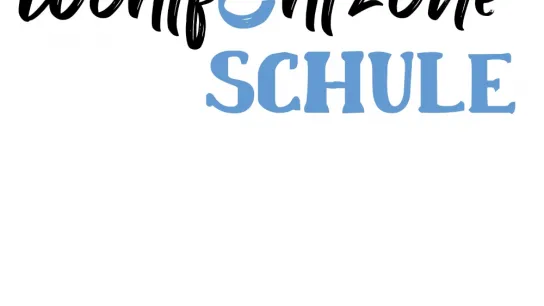 Logo Wohlfühlzone Schule