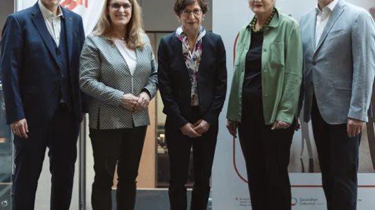 Gruppenfoto Dreiländertagung