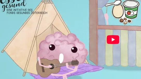 Screenshot des Videos