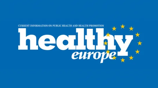 Logo "Healthy Europe"